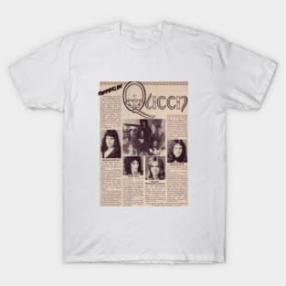 news of the world T-Shirt